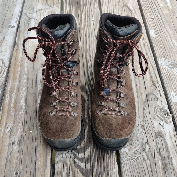 Tecnica Shoes Tecnica Backpackingmountaineering Boots Sz 85 Poshmark